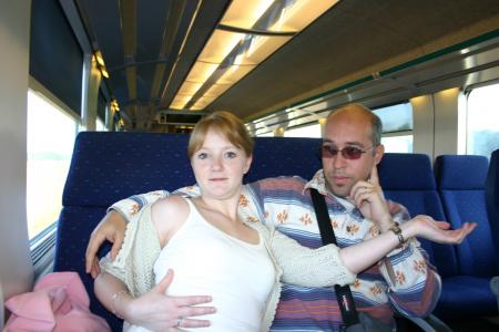 Ma soeur et son mari